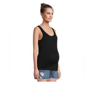 Time and Tru Maternity Tshirt
